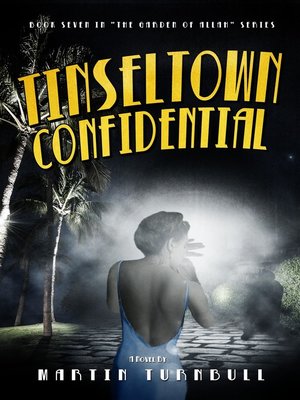 cover image of Tinseltown Confidential